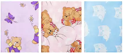 Пододеяльник Fun Ecotex 110*140см