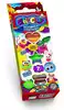 Шариковый пластилин 6 цв. Лепим сами BBC-01-02 Bubble Clay