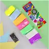Шариковый пластилин 6 цв. Лепим сами BBC-01-02 Bubble Clay