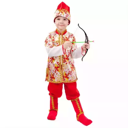 Карнавальный костюм Иван-Царевич 1012 к-18