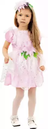 Карнавальный костюм Дюймовочка 2019 к-18