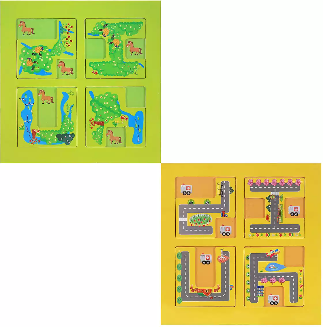 Логическая игра Закрой правильно 2245-48