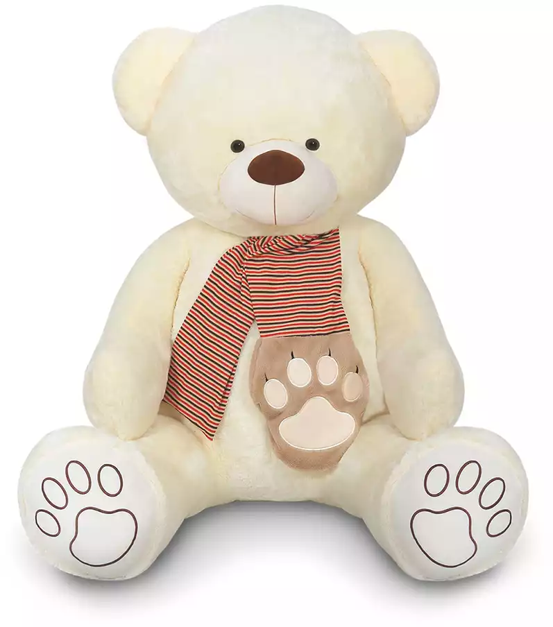 Мягкая игрушка Медведь Бари 200 см BL5677-4A