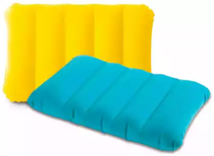 Подушка надувная 43*28*9 см INTEX 68676