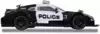 Машина р/у 1:16 Nissan GTR Полиция (с мигалками) +акб