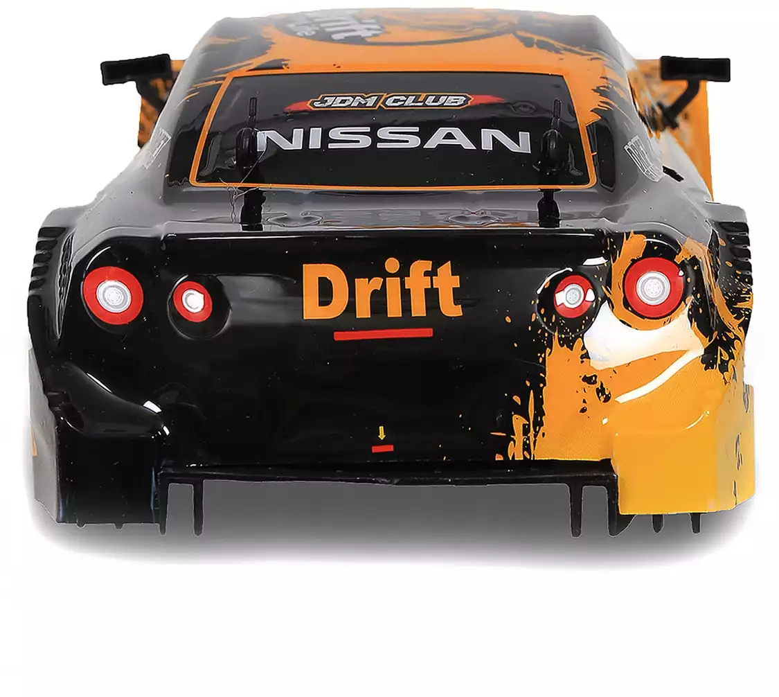 Машина р/у 1:16 Nissan GTR Drift купить в Томске - интернет магазин Rich  Family