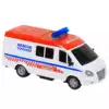 Игрушка на батарейках Машина ZYE-E0292-4