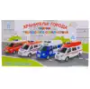 Игрушка на батарейках Машина ZYE-E0292-4