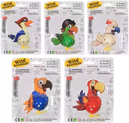Игрушка заводная 2031A