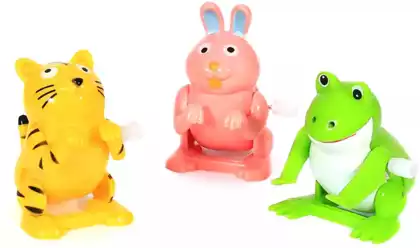 Игрушка заводная 8018C