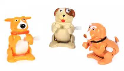 Игрушка заводная 8018C