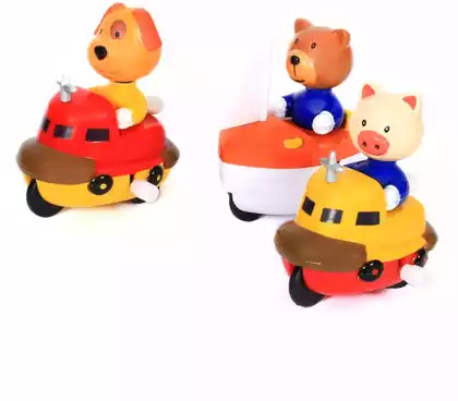 Игрушка заводная 8018C