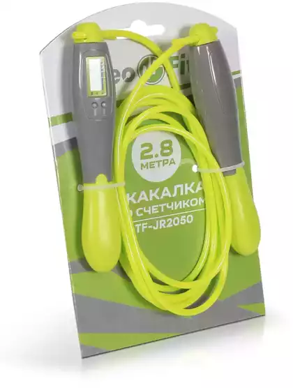 Скакалка со счетчиком 2,8 м