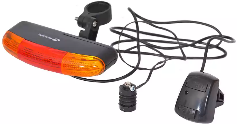 Фонарь задний с указателем поворота