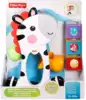 Игрушка Зебра с волшебными кубиками CGN63 Fisher-Price