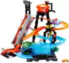 Игровой набор Hot Wheels Сити Невообразимая автомойка FTB67