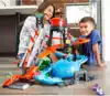 Игровой набор Hot Wheels Сити Невообразимая автомойка FTB67