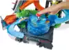 Игровой набор Hot Wheels Сити Невообразимая автомойка FTB67