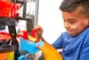 Игровой набор Hot Wheels Сити Невообразимая автомойка FTB67