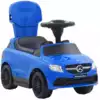 Машина-каталка Mercedes-Benz AMG GLE синий CLB3288