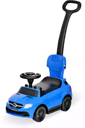 Машина-каталка Mercedes-Benz AMG GLE синий CLB3288