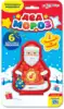 Музыкальная игрушка новогодняя Дед Мороз 4680019281568 Азбукварик