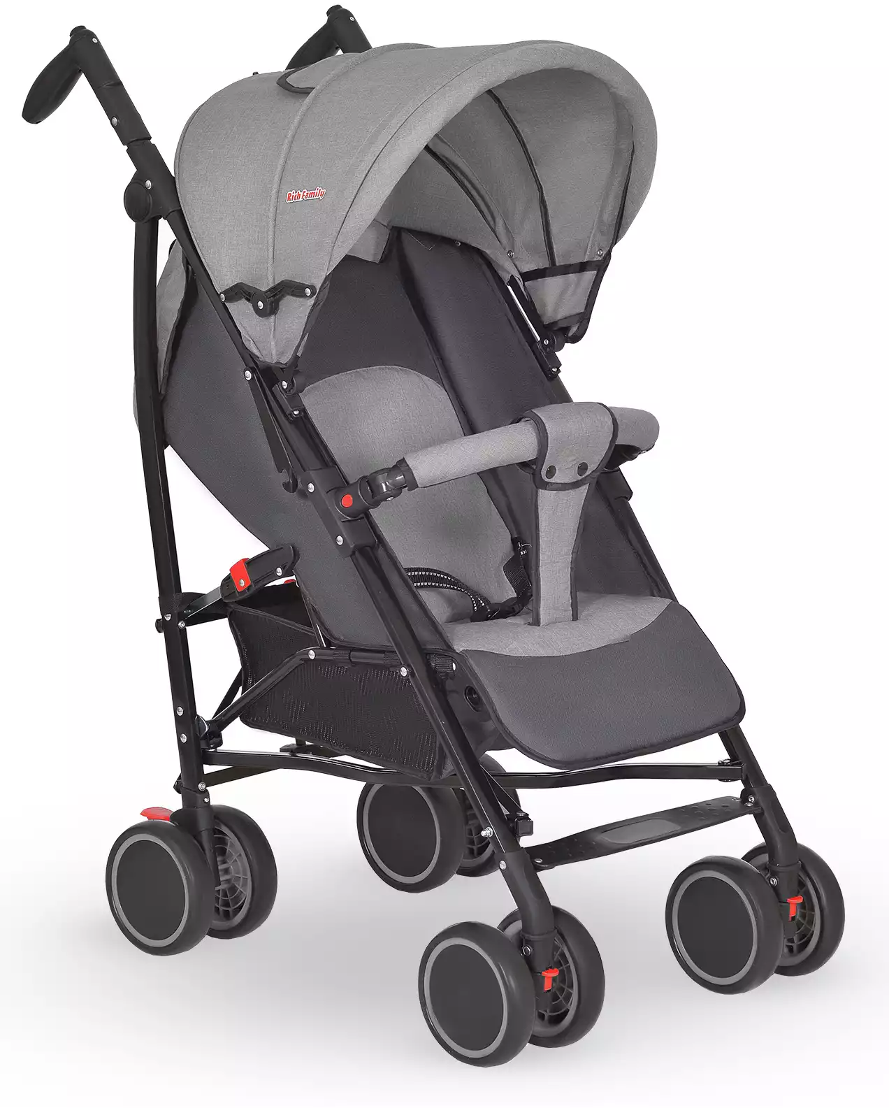 Коляска трость S100 Rich Family