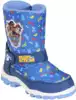 Сапоги утепленные для мальчиков PAW patrol, Синий