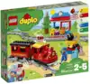 Конструктор Поезд на паровой тяге 59 дет. 10874 LEGO Duplo