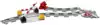 Конструктор Рельсы 23 дет. 10882 LEGO Duplo