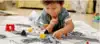 Конструктор Рельсы 23 дет. 10882 LEGO Duplo