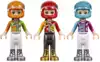 Конструктор Большая гонка 648 дет. 41352 LEGO Friends