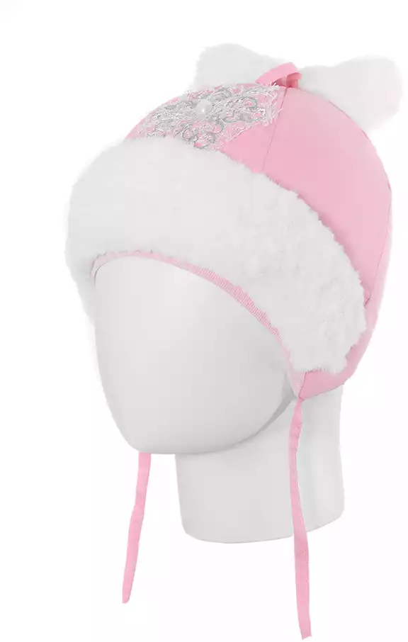 Шапка КРОХА 267 Иней