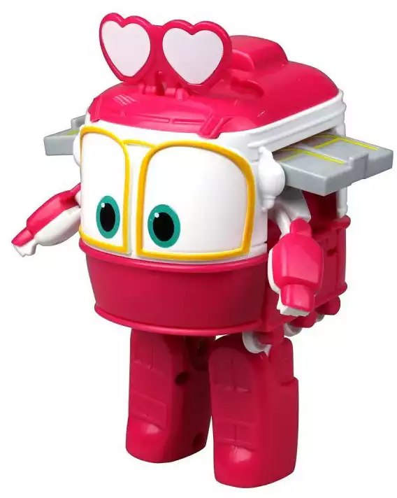 Трансформер Сэлли Robot Trains 80167 10 см