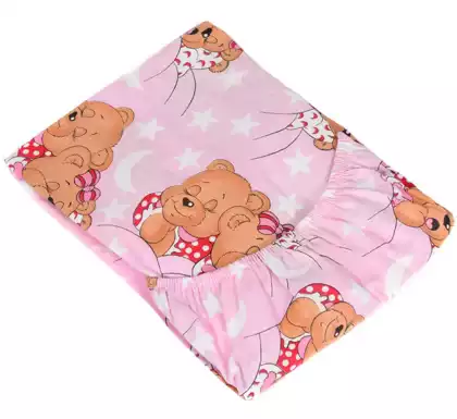 Простынь Fun Ecotex 60*120см