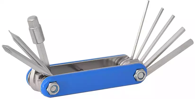 Набор инструментов 9 предметов