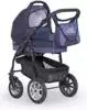 Коляска MAX Lux 3в1 VERDI, Синий