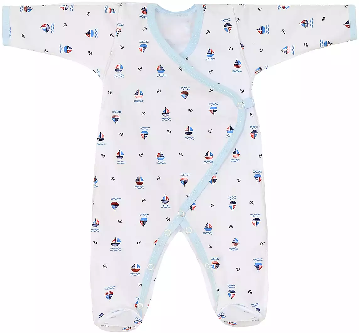 Комбинезон для мальчика Совенок Я 11-408N