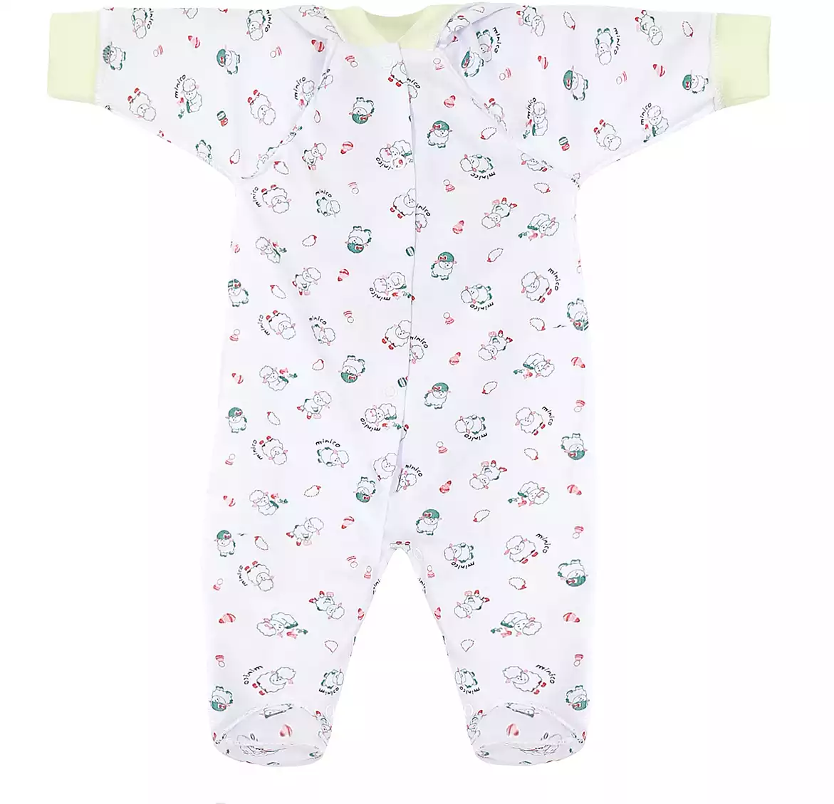 Комбинезон для мальчика Совенок Я 11-414