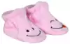 Пинетки детские Совенок Я 7-643, Розовый