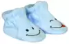 Пинетки детские Совенок Я 7-643, Голубой