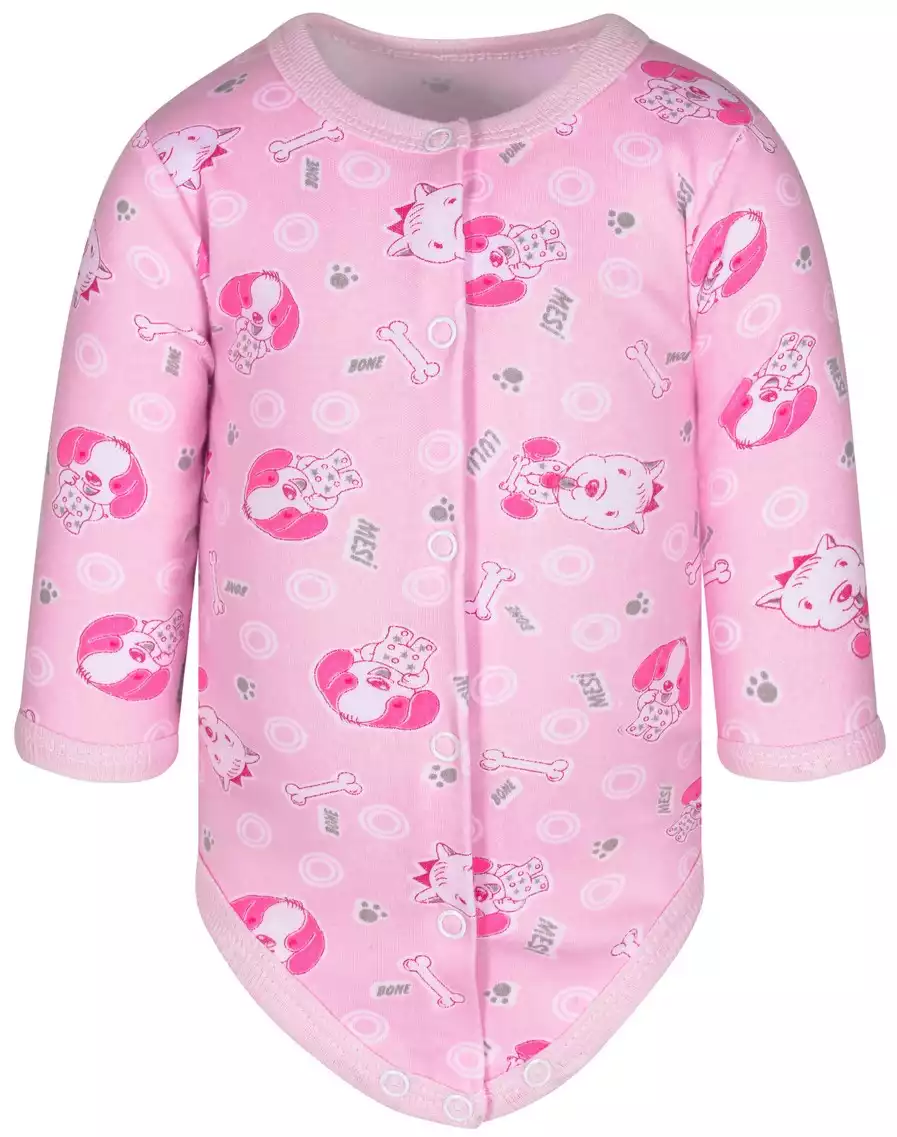 Боди для девочки Совенок Я 21-703