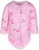 Боди для девочки Совенок Я 21-703, Розовый