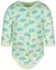 Боди для мальчика Совенок Я 21-703, Зеленый