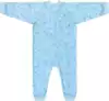 Комбинезон для мальчика Совенок Я 21-444, Голубой