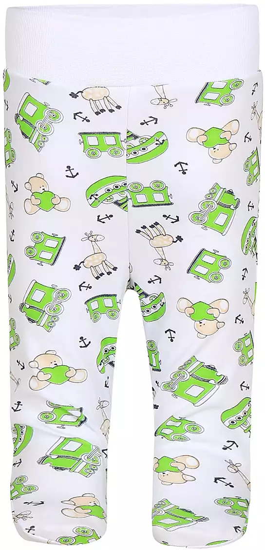 Ползунки для мальчика Совенок Я 21-305