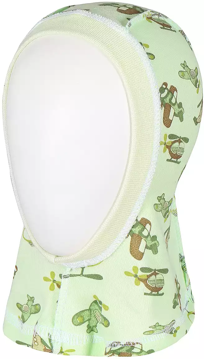 Шапочка для мальчика Совенок Я 21-547