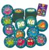 Игра настольная Шальные совы VT8033-02 Vladi Toys