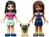 Конструктор Магазин аксессуаров Андреа 293 дет. 41344 LEGO Friends