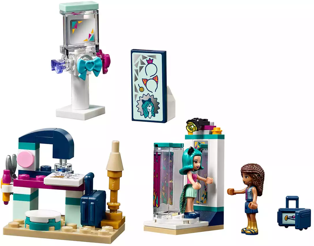 Конструктор Магазин аксессуаров Андреа 293 дет. 41344 LEGO Friends купить в  Уфе - интернет магазин Rich Family